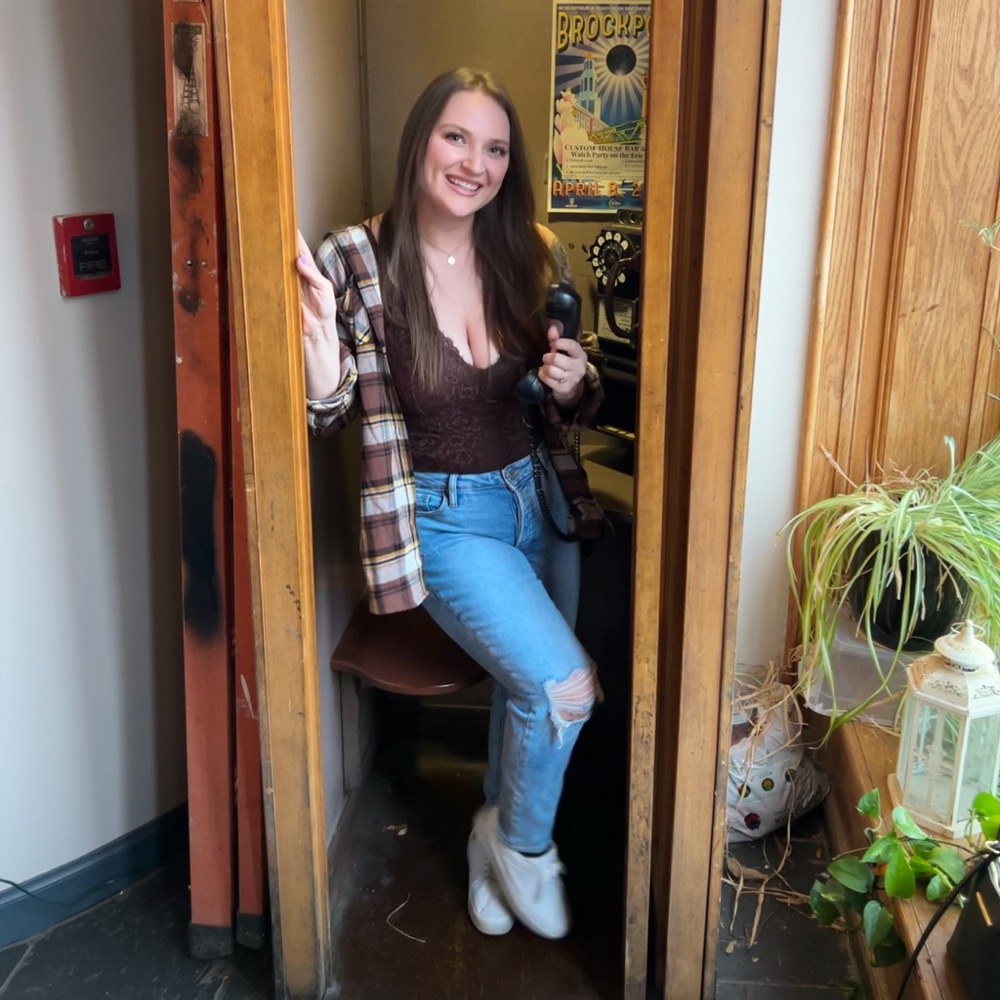 Meet your Posher, Allyson